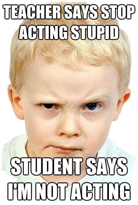 Student Reactions After Teacher Funny Memes Teacher Quotes Funny