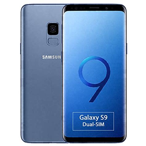 Samsung Galaxy S9 Dual Sim 64gb Sm G960f Factory Unlocked 4g