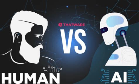 human vs ai the inevitable battle of the ages l thatware