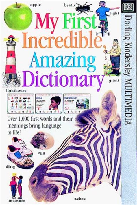 Dk My First Incredible Amazing Dictionary Old Games Download