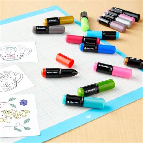 Silhouette® Sketch Pen Starter Kit Michaels