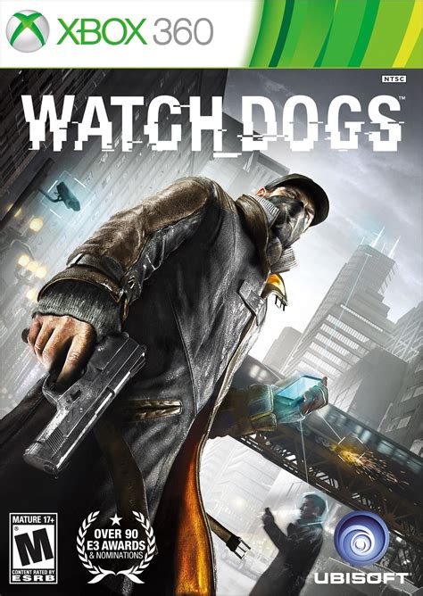 Watch Dogs Xbox 360 Ign