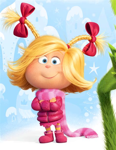 Untitled — Found This On The Seuss Wiki Website Cindy Lou