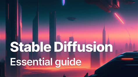 Stable Diffusion Tutorial Essential Guide YouTube