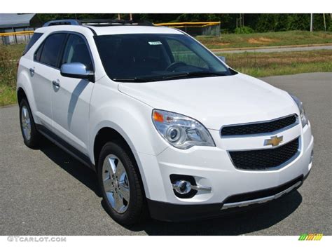 2015 Summit White Chevrolet Equinox Ltz 105779615 Photo 19 Gtcarlot