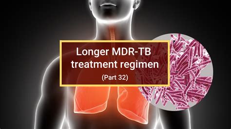 longer mdr tb treatment regimen part 32 by roohi bansal biotechnology by tsb aug 2022