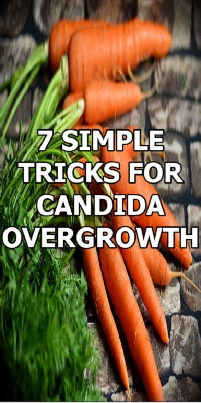 7 Simple Tricks And Tips For Combating A Candida Overgrowth Naturally