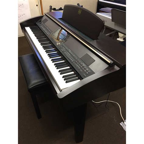 Free delivery and returns on ebay plus items for plus members. Used Yamaha CVP407 RW Digital Piano | Keysound | Piano ...