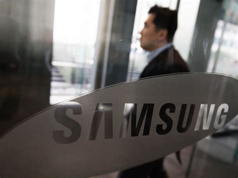 Samsung Electronics Flags 60 Slump In Q1 Operating Profit Business