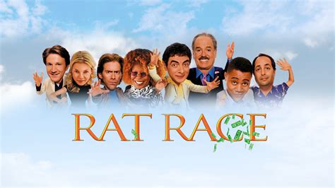 Rat Race 2001 Backdrops — The Movie Database Tmdb