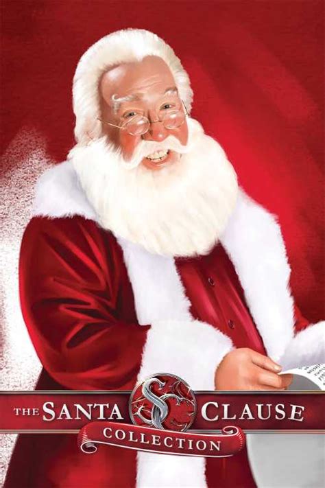 The Santa Clause Collection Oldsk00l The Poster Database Tpdb