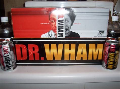 Dr Wham Bevboard