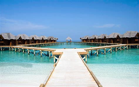 2k Free Download Maldives Beach Scenery 10 Hd Wallpaper Peakpx