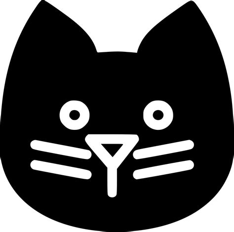 Cat Svg Png Icon Free Download 547312 Onlinewebfontscom