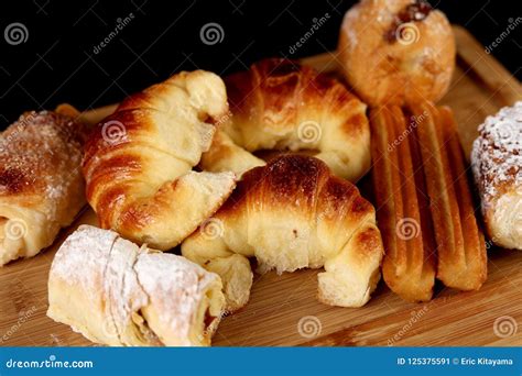 Facturas Argentinas Breakfast Stock Image Image Of Facturas