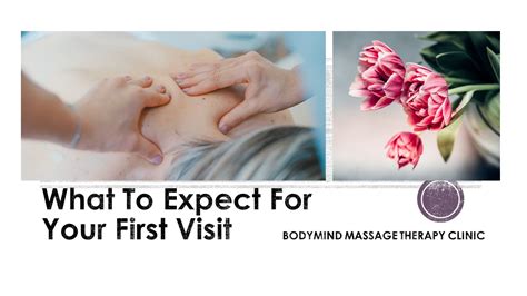 What To Expect For Your First Massage Visit Bodymind Massage Therapy L Registered Massage