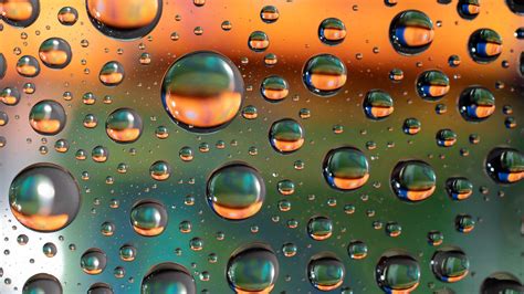 Download Wallpaper 1920x1080 Bubbles Macro Liquid Texture Full Hd