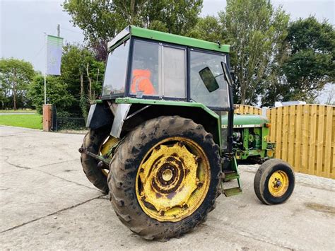 Qingdao anchor chain co., ltd, established in 1958, has been developed into a world famous and specialized company in making marine anchor chain and ocean engineering chains. JOHN DEERE 2130 TRACTOR