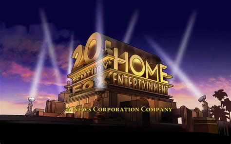 414 Draw 20th Century Fox Home Ent Byline By Mfdanhstudiosart On