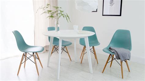Top 9 Most Easiest And Coolest Round Dining Table Design Ideas