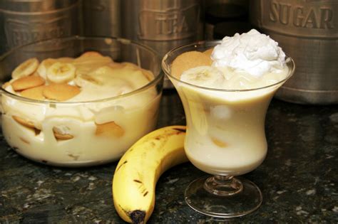 Homestyle Banana Pudding Recipe