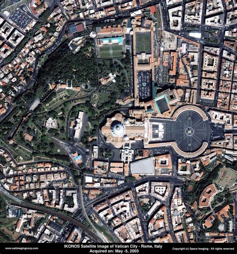 Worlds Incredible Vatican City Smallest Cities Of The World