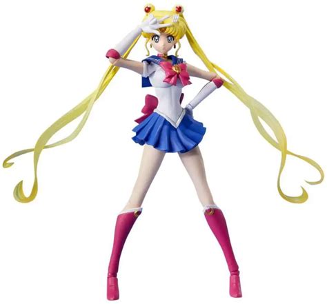 Sailor Moon Crystal Figuarts Ph