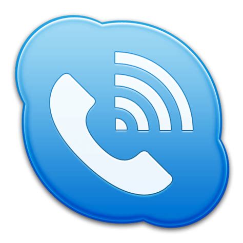 Télécharger Icône Téléphone Skype Png Transparent Stickpng