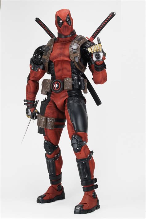 Scegli la consegna gratis per riparmiare di più. Marvel Deadpool 1/2 Scale Action Figure | GameStop