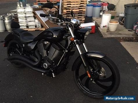 This affects some functions such as contacting salespeople, logging in or managing your vehicles for sale. 2007 Victory Vegas 8 Ball for Sale in United States