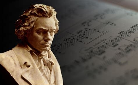 Ludwig Van Beethoven Celebrating 250 Years Of One Of The Greatest