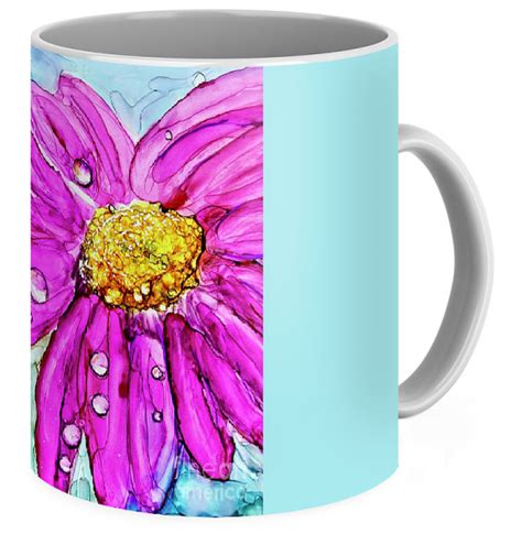 Flower Dripping With Cheer Coffee Mug For Sale By Patty Donoghue