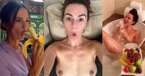 Jennifer Metcalfe Nude Pics Porn Leaked Online Scandalpost