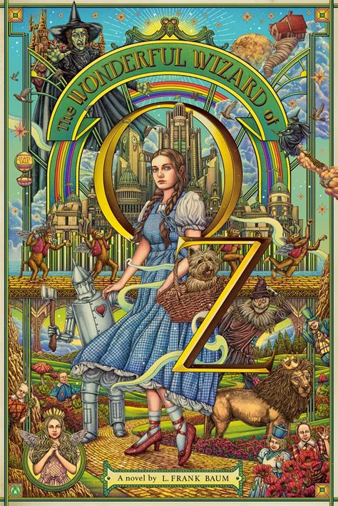 The Wonderful Wizard Of Oz Regular Artofit