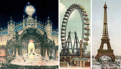 ¿qué Fue La Exposición De París De 1900 Con 5 Atracciones Increíbles