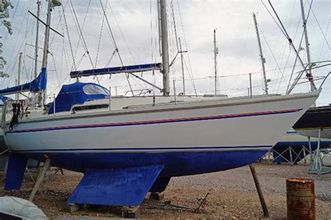 Sadler Yachts Sadler 29 1984 Yacht Boat For Sale In Lymington £16950