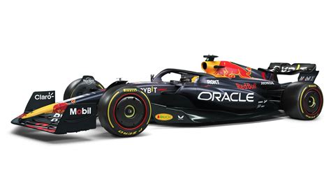 F1 Red Bull Dévoile Sa Livrée 2023 Les Photos De La Nouvelle