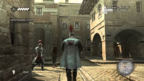 Lets Play Assassins Creed Brotherhood Youtube