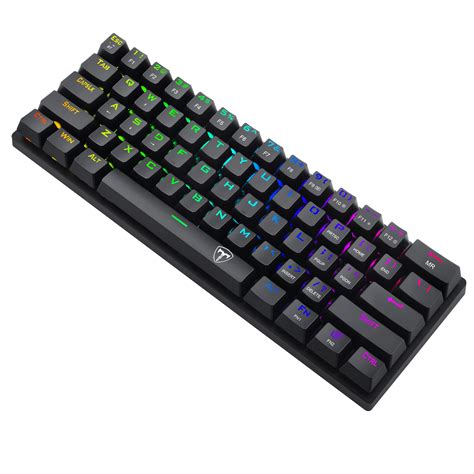 T Dagger Verde T Tgk317 Mechanical Gaming Keyboard