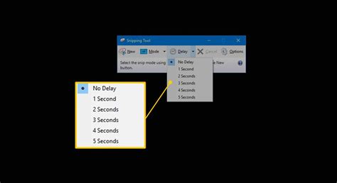 How To Use The Windows Snipping Tool