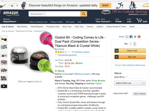 People who call are more. How to Email Seller on Amazon - Before You Buy ...