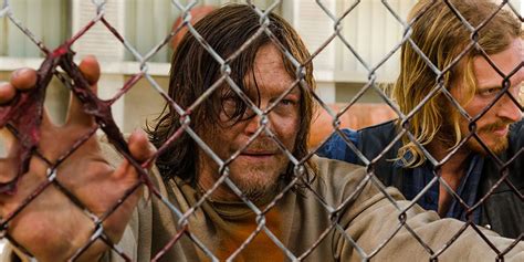 Norman Reedus Explains Daryls State Of Mind On The Walking Dead