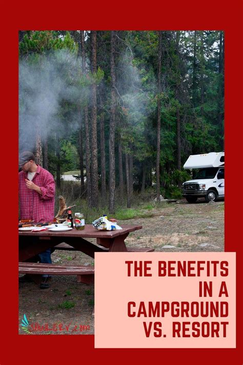 RV Park, Campground and Resort | What's the Difference? | Rv Travel