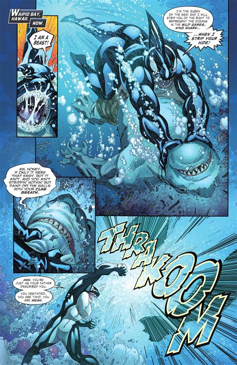 Suicide Squad King Shark 2021 2 Comics By Comixology