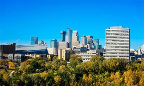 Looking for photos of minneapolis skyline? It's official: Twin Cities the best place to live in the U ...