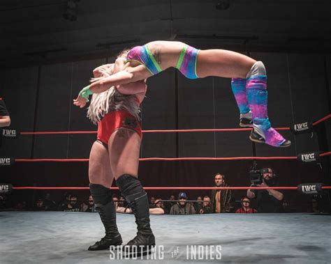 Ray Lyn Wants To Prove The Haters Wrong Slam Wrestling