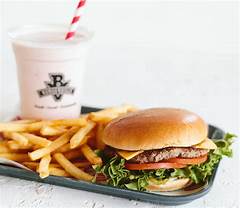 Burgerville Rosemary Fries Season