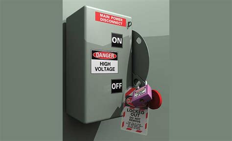 Osha The Control Of Hazardous Energy Lockouttagout 1910147 2017
