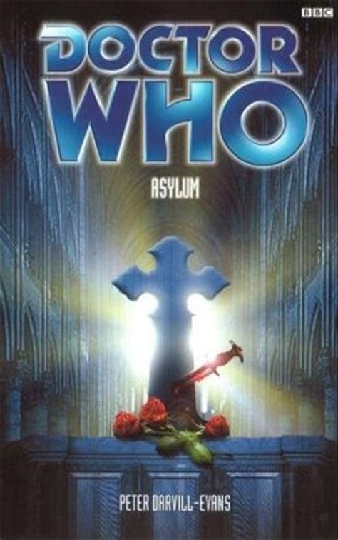 Doctor Who Bbc Books Series Asylum 4th Doctor Doctor Who Store