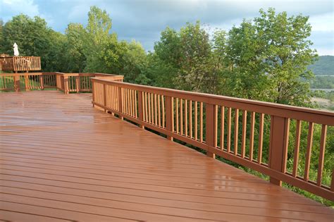 Place a washer over the bolt and add a nut. Complete Your Deck with Style and Safety: About Deck ...